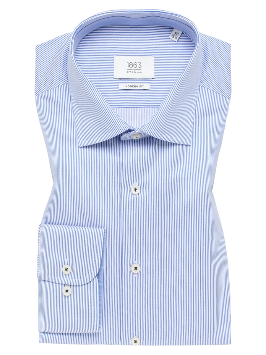 Eterna Modern fit Skjorte